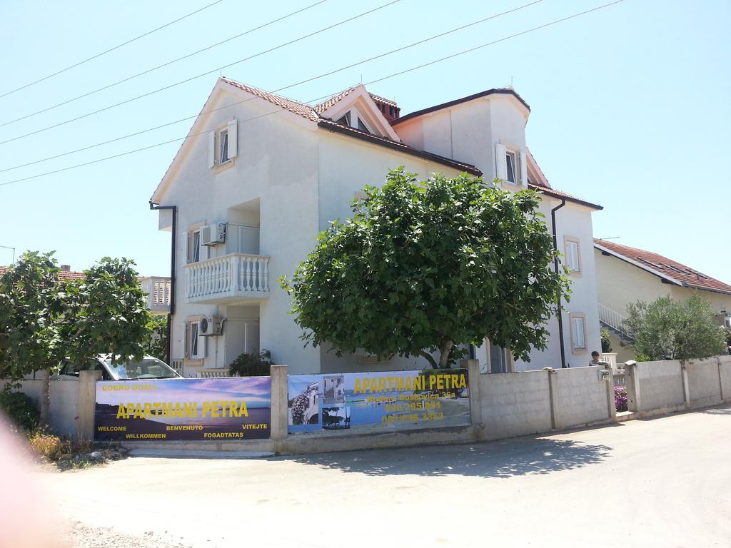 Apartments Petra Biograd Na Moru Extérieur photo