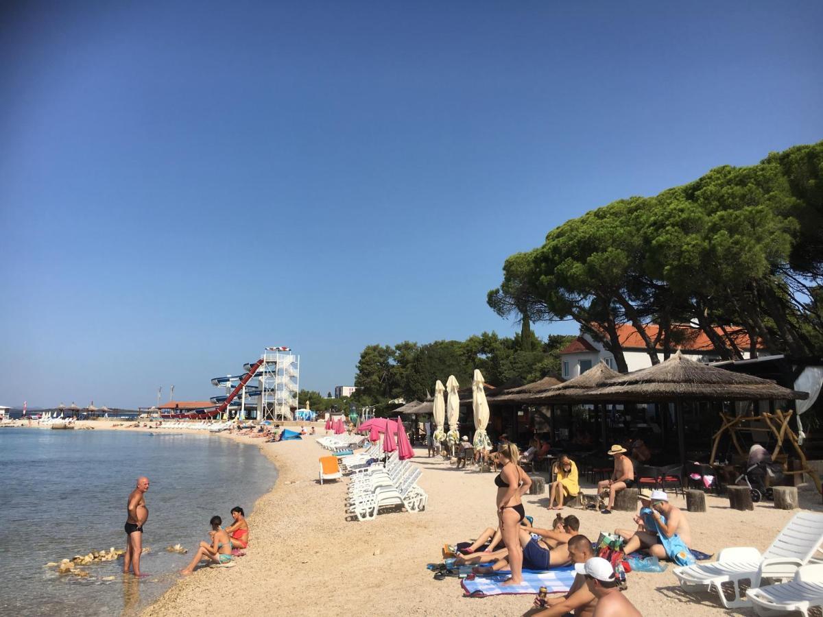 Apartments Petra Biograd Na Moru Extérieur photo